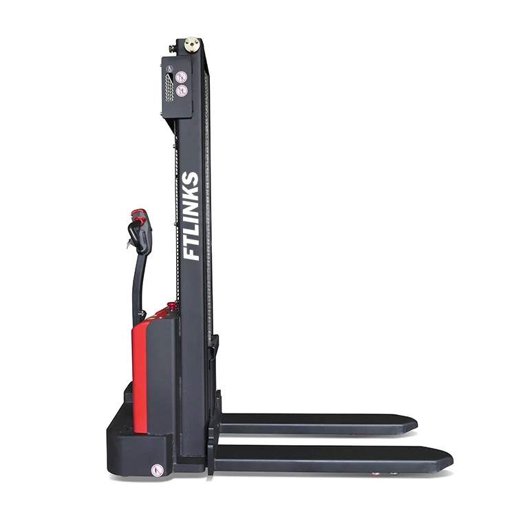 Electric Walkie Stacker